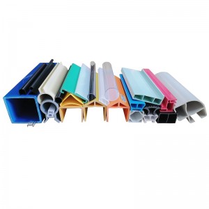 Brugerdefinerede plastekstruderingsprofiler til Variety Industries
