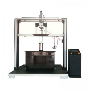 Lt-wy28 badeværelse kabinet effekt test maskine