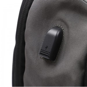 Solar opladning rygsæk solpaneler laptop