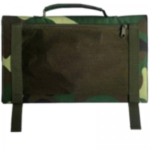 Bærbar 40W Solar Folding Poser til Laptop Solar Charger Foldbart Solar Panel til camping udendørs