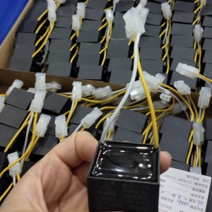 4UF 500V S0 50/60Hz CBB61 kondensator til udstødningsventilator