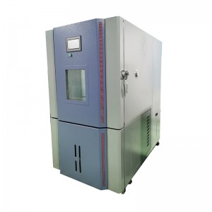 Konstant temperatur og fugtighedstestning maskine/Konstant temperatur og fugtighedstestkasse
