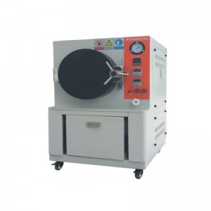 PCT højtryks accelereret aldring testkammer