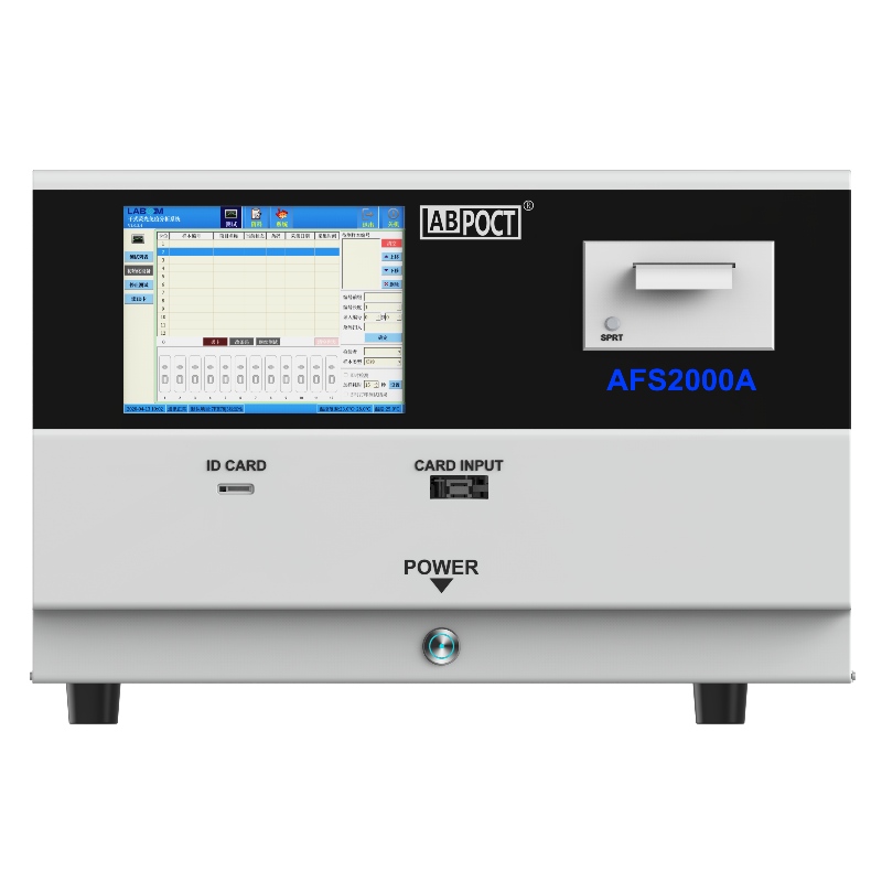 Immunfluorescerende analysator (multi-kanaler) AFS2000A