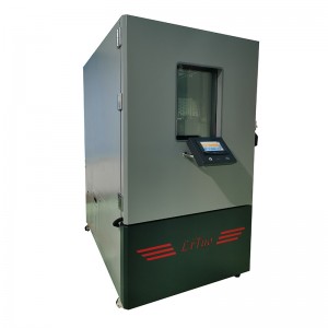 1 Cubic formaldehyd Klima Boks/LT-JJ39 Formaldehyd klimakammer