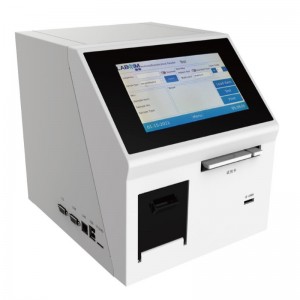 Fluorescens Immunoassay Analyzer (Multi-Card) ASF1200