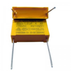 MKP - X2 EMI kondensator til parallel sløjfe kredsløb af strømforsyning