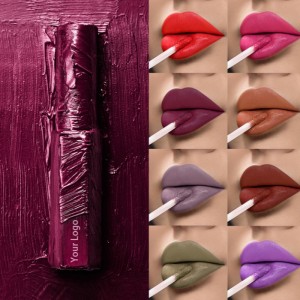 Langvarig flydende læbestift