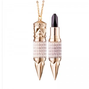 Tre-farve læbestift