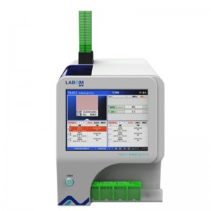 Vævskassette termisk printer TB403