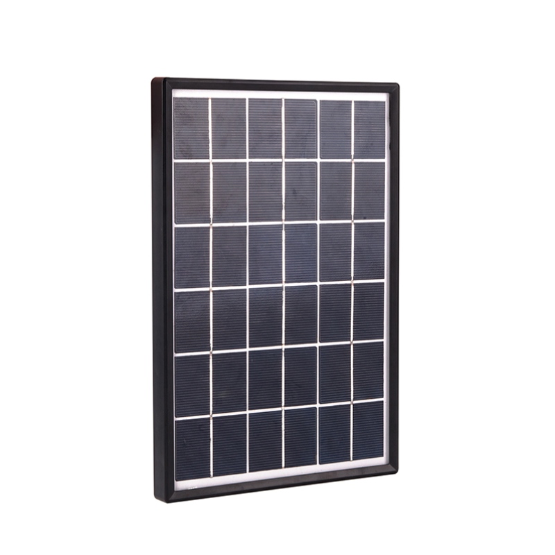 2020 Hot-Selling Easy Installation Aluminum Solar Panel til Solar Energy Systefaq