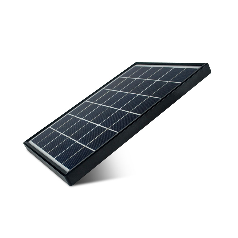 2020 Hot-Selling Easy Installation Aluminum Solar Panel til Solar Energy Systefaq