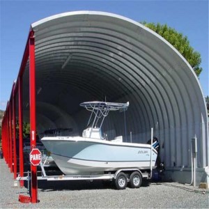 Brugerdefineret bygning.