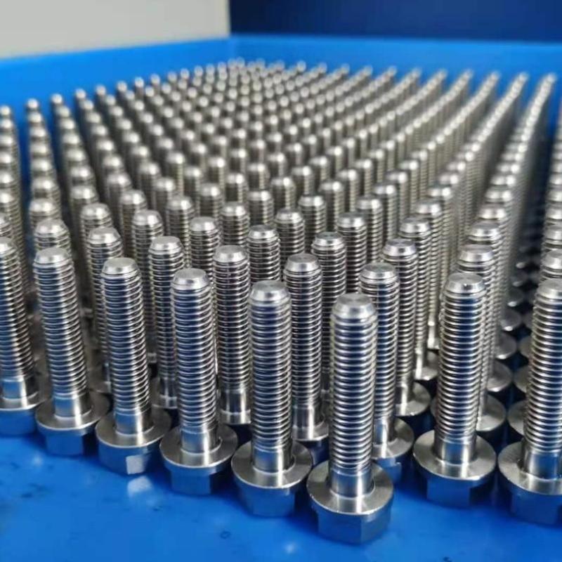 Nikkel legering i718 bolte