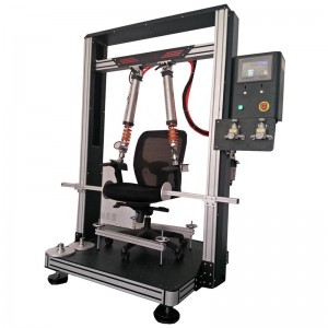 Lt-jj02-e kontorstol armlæn holdbart og alternativt bøjning holdbart testinstrument