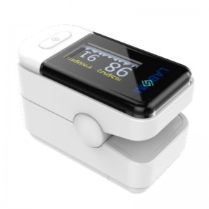 FINGER PULSE OXIMETER