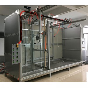 LT-WY26 Omfattende Performance Testing Machine til brusebad