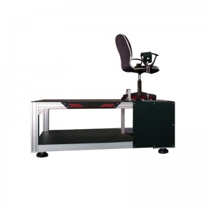 LT-JJ09-B American Standard Chair Stability Test Bench
