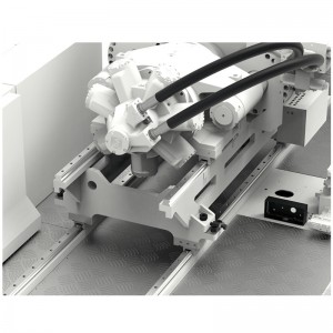 Haiten Injection Molding Machine