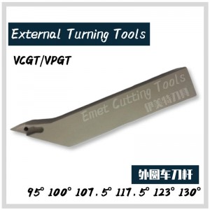 DONGGUAN EMET CUTTING TOOLS LIMITED SVJCR SVJCL SVLCR SVLCL SVXCR SVXCL SVQCR SVQCL SVHCR SVHCL SVVCR SVVCL SVZCR SVZCL Eksterne drejningsværktøjer Skæreværktøjer
