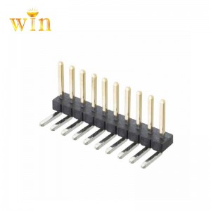 PH2.54 8P Right-ANGLE PCB-stik 10P 20P