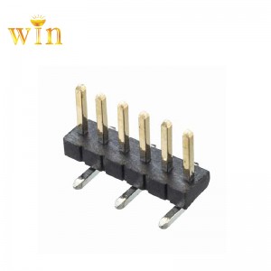 PH2.54 10P Lodret SMT PIN-overskrift stik