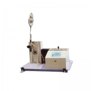 Lt-yd12 badminton racket reciprocating træthed test maskine