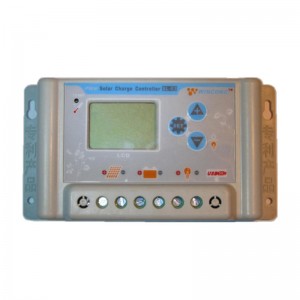 PWM 12V 24V 20A 30A Solar Charger Controller 5V USB LCD Display til rækkevidde solpanel regulator