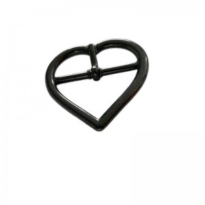 Heart Shape Buckle.