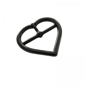 Heart Shape Buckle.
