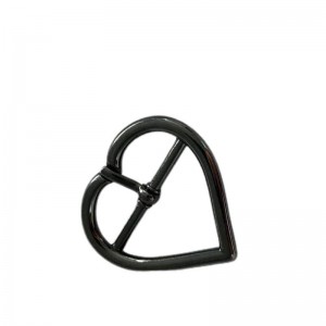Heart Shape Buckle.