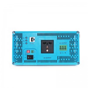 Epever Shi 3000w Solar Charge Inverter 24V48VDC 220V230VAC Off GRID PURE SINE WAVE INVERTER 50HZ 60HZ SWITCH SPWM TECH INVERSOR