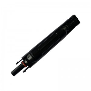 PV FUSE CONNECATOR 10A 15A 20A 30A 1000V DC MALE TIL KVINDER SOLEN PANEL CONNECTOR IN-LINE Sikring Vandtæt holder Break Protection