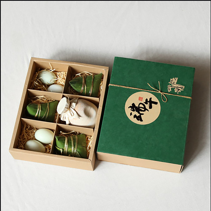 Traditionel festival Promotion Custom Stiv Collapsible Magnet Flap Gift Pack Boxes Magnetisk gaveæske med logo