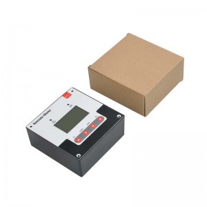 SRNE REMOTE METER RM-5 LCD DISPLAY TIL ML SERIES MPPT 20A 30A 40A 60A SOLAR OPLYSNINGER OG DISCHAGE CONTROLLER