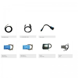 Epever Remote Temperature Sensor RTS300R47K3.81A til RS485 Solar charge Controller EP Traceran BN CN ViewStar AU TRIRON