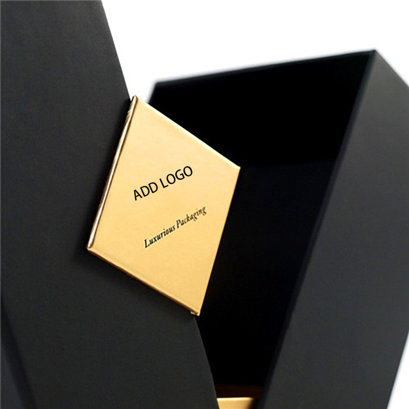 Engroshandel med OEM Wine Box Kan Trykte Brand LOGO