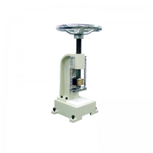 LT-XZ38-X Rotary Cutting Test Pieces skæremaskine