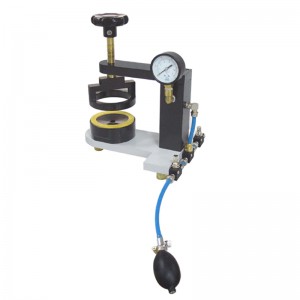 LT-XZ46 skoemateriale Vandmodstandstestmaskine