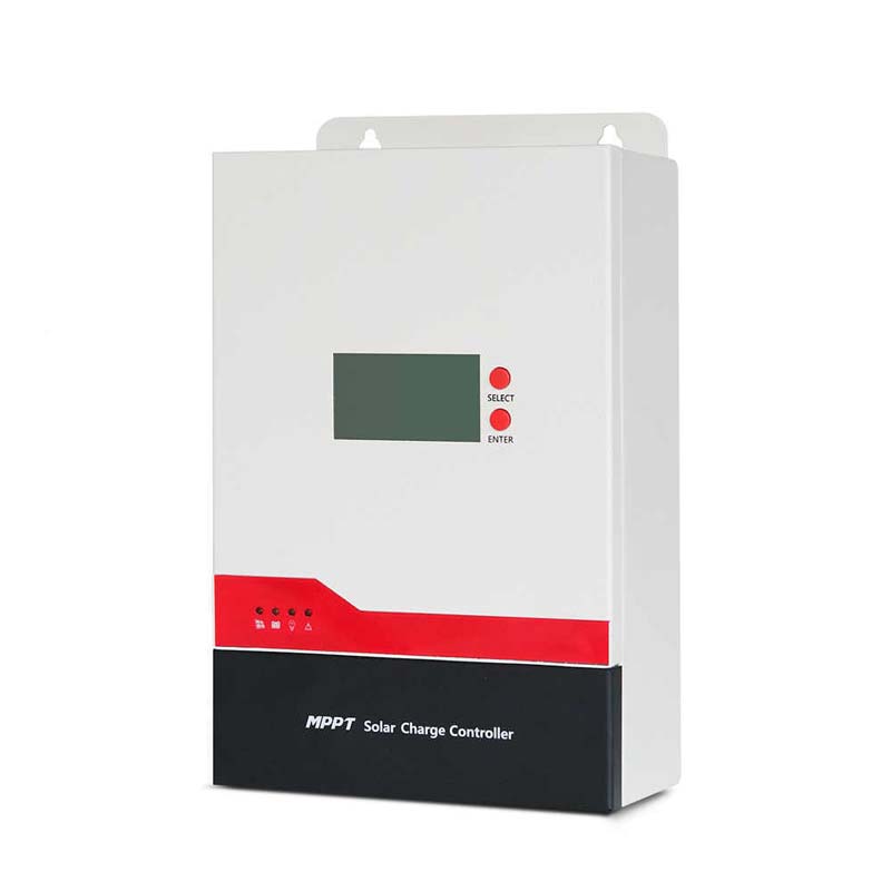 SRNE MPPT 60A 12V 24V 36V 48V Auto Solar Off-Grid Charge Regulator Controller Max 150V Panel Input Parallel Controller HF4860N15