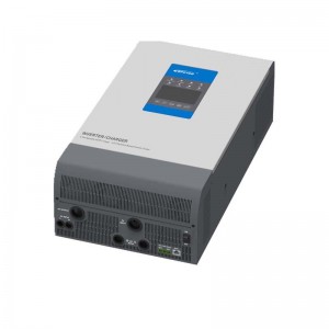Epever MPPT 3000W Solar Inverter 60A 48V Pure Sine Wave Hybrid Inverter 220V 230V Soar Charge Inversor Upower M6142