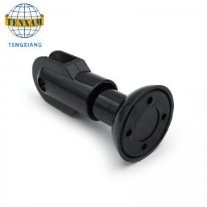 Hele sæt toiletcubicle toilet partition fittings