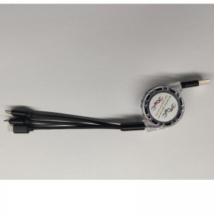 HJ-3A-04-indtrækbart kabel