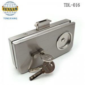 Høj kvalitet forreste hoveddør lås dørhåndtag håndtag på bagplade bagplade rustfrit stål dørhåndtag