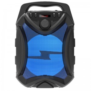 FB-PS608 Bluetooth Party Speaker med LED-belysning