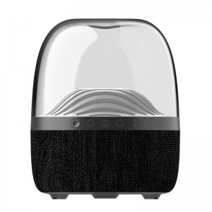 FB-BS6680 Bærbar Bluetooth-højttaler med LED-belysning