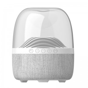 FB-BS6680 Bærbar Bluetooth-højttaler med LED-belysning