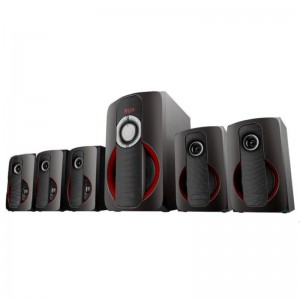 FB-HT122I 5.1CH Bluetooth-teater med LED-belysning