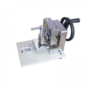 LT-XS10 hakket prototype maskine