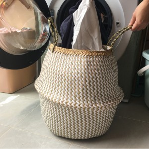 Opbevaring Seaweed Kurv